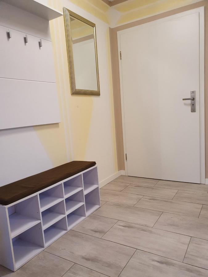 Lucys Haus 2 "Am Peeneblick" بيناموندا المظهر الخارجي الصورة