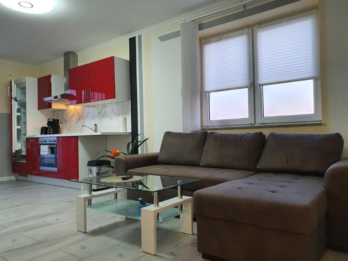 Lucys Haus 2 "Am Peeneblick" بيناموندا المظهر الخارجي الصورة