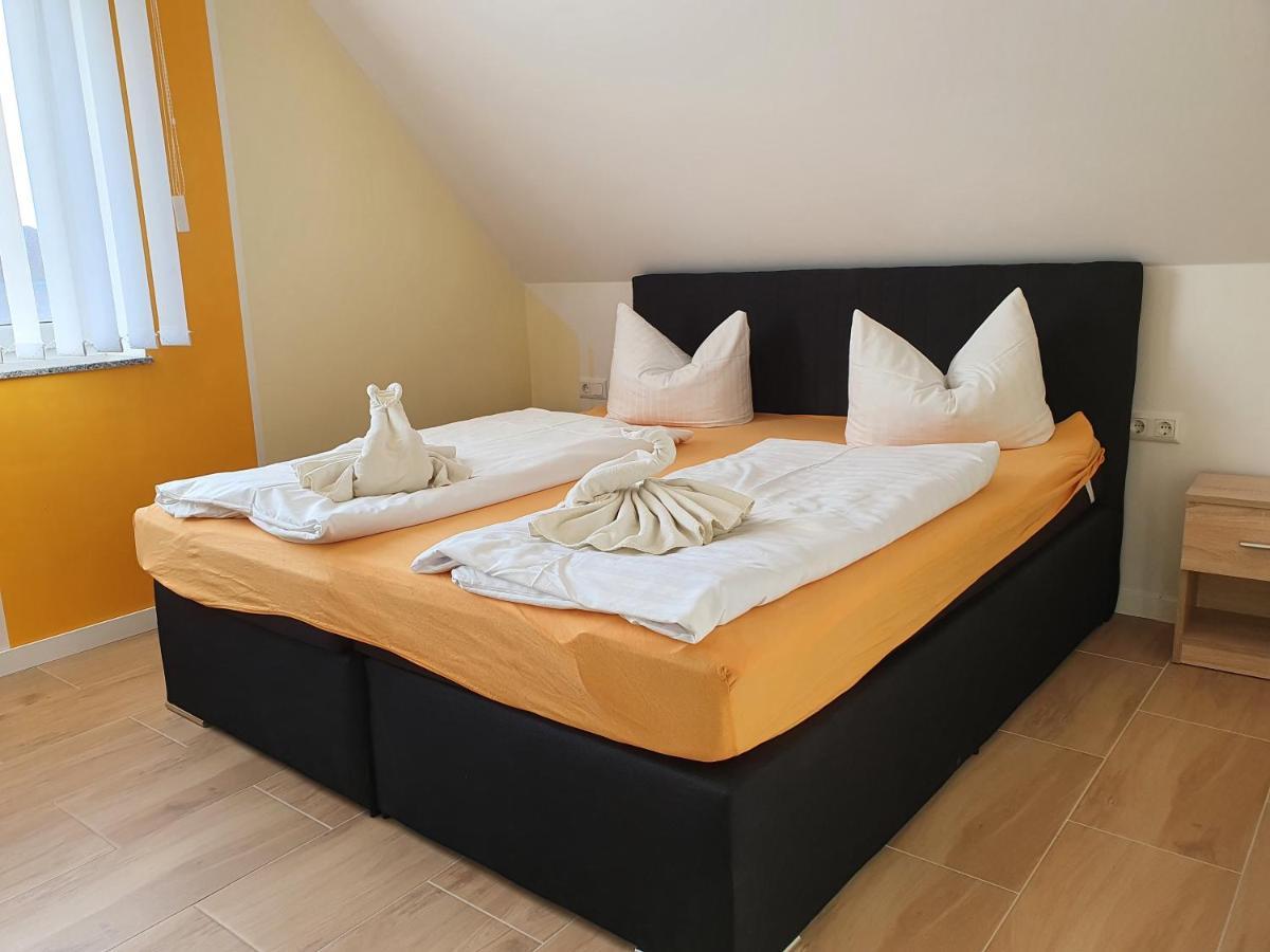Lucys Haus 2 "Am Peeneblick" بيناموندا المظهر الخارجي الصورة