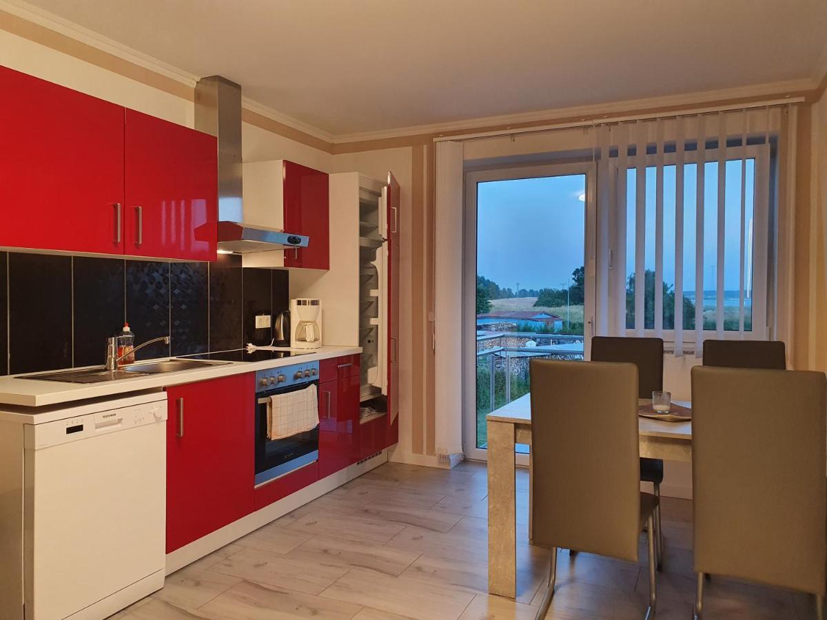 Lucys Haus 2 "Am Peeneblick" بيناموندا المظهر الخارجي الصورة
