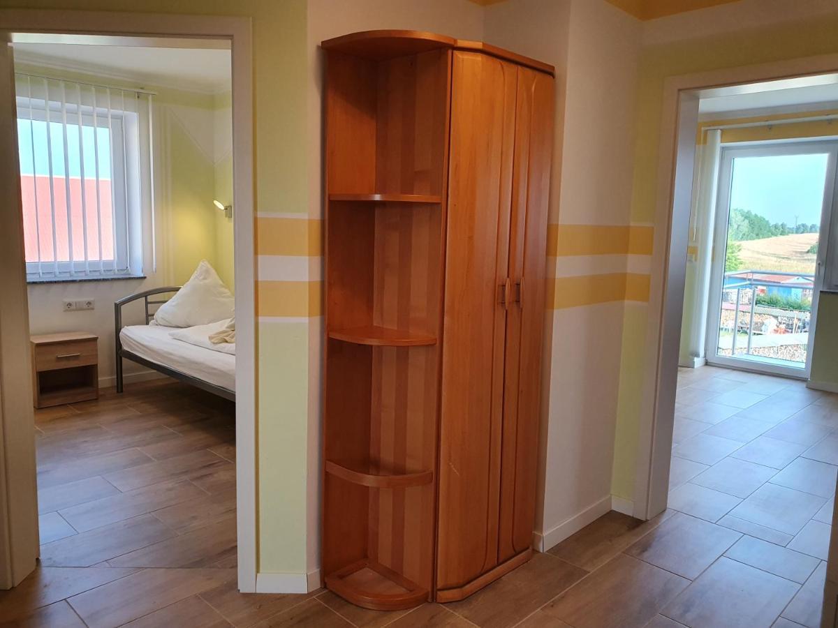 Lucys Haus 2 "Am Peeneblick" بيناموندا المظهر الخارجي الصورة