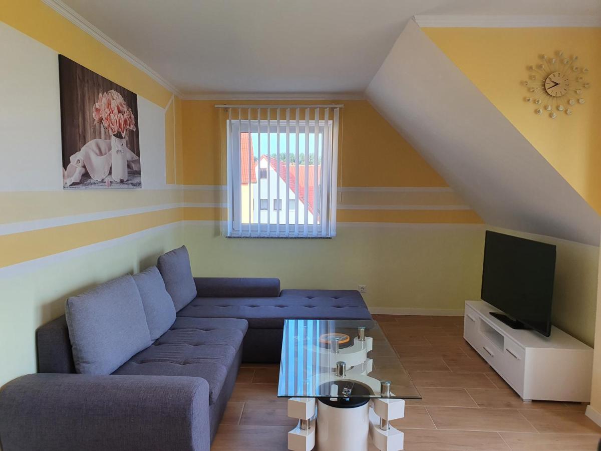 Lucys Haus 2 "Am Peeneblick" بيناموندا المظهر الخارجي الصورة
